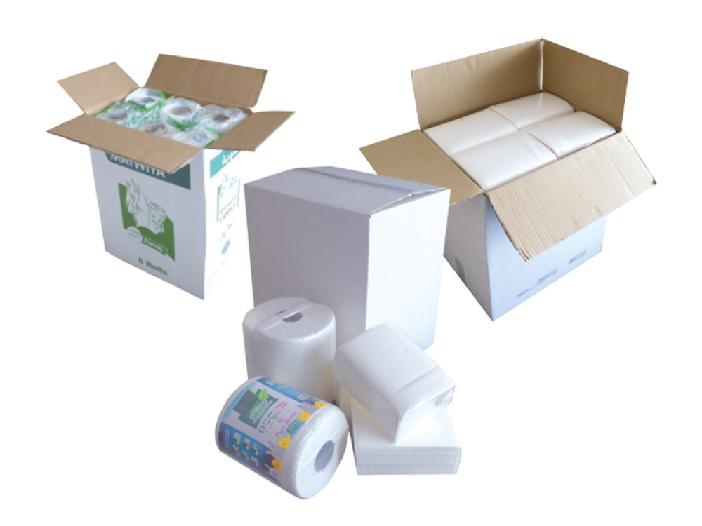 tissue products